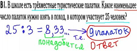 Математика егэ 2014 - решение задания В1 - проценты