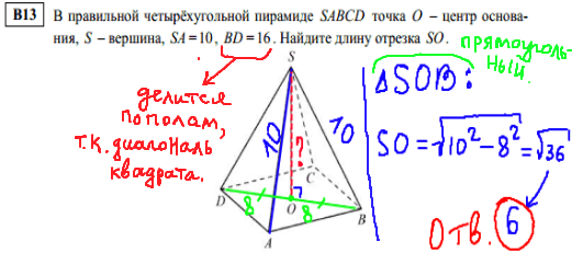 решение тренировочного варианта егэ по математике 2014 - задача В13