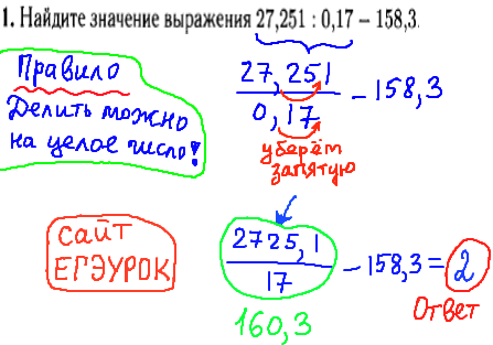 Лысенко гиа математика 9 класс 2014 год - задание 1