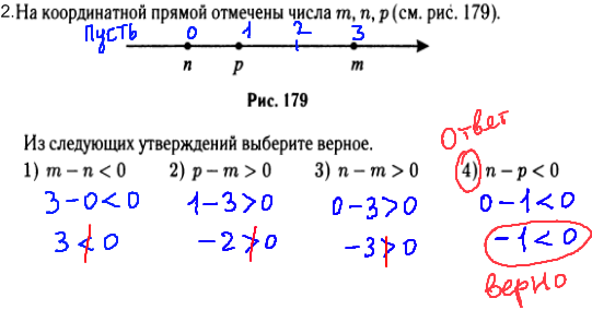 ГИА по математике 2014 - решение задачи №2